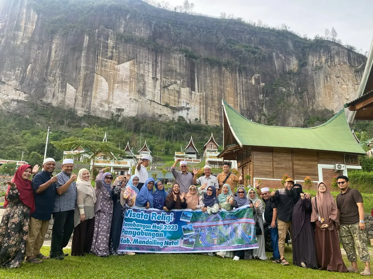 Galeri Villa Gonjong Harau