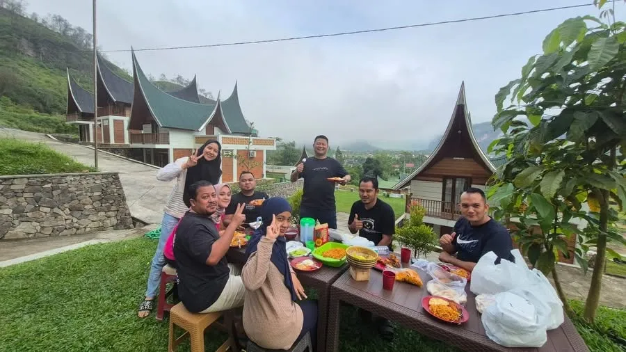 Galeri Villa Gonjong Harau