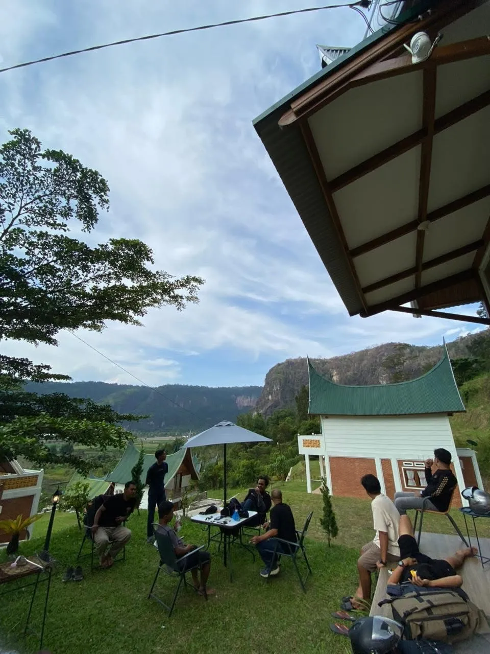 Villa F2