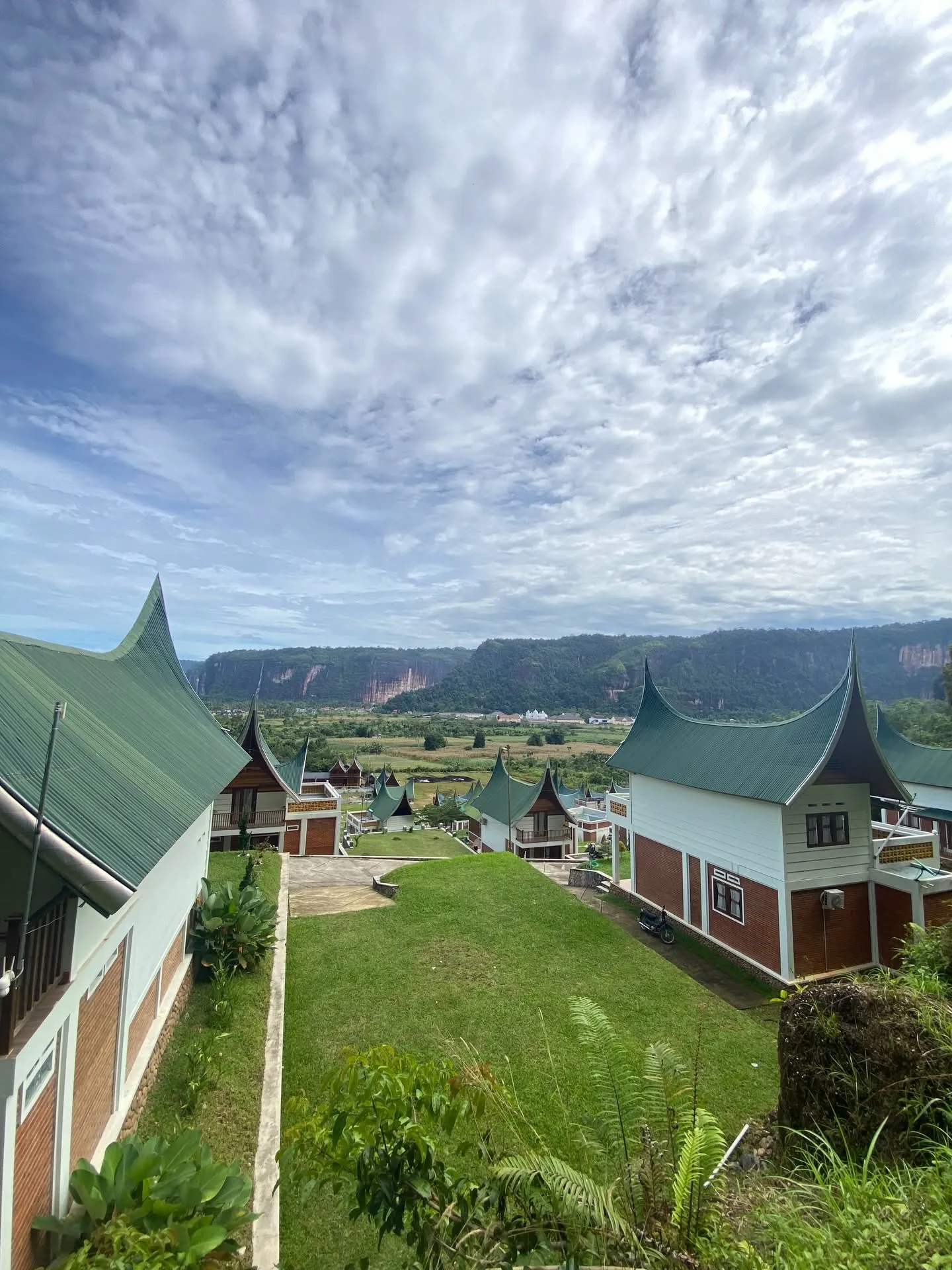 Galeri Villa Gonjong Harau