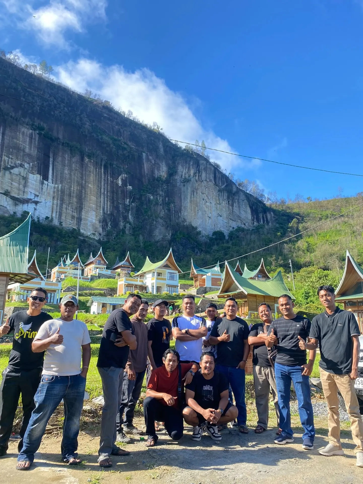 Galeri Villa Gonjong Harau